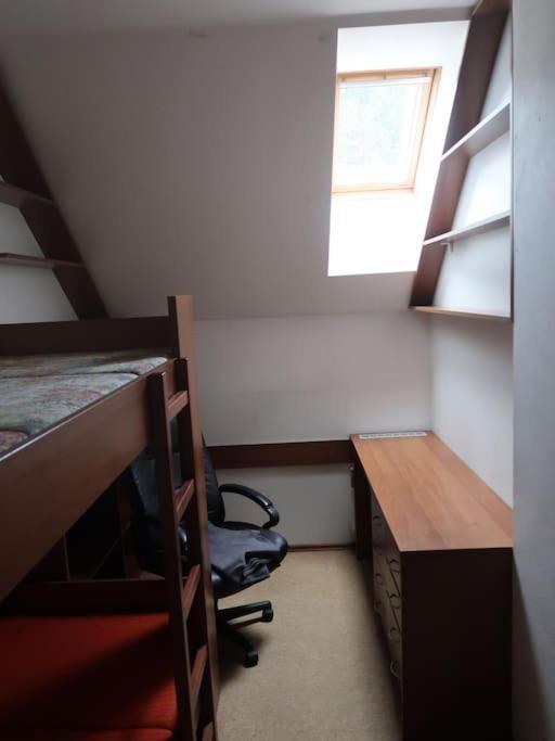 Byt 4+Kk V Klidne Casti Obce Bedrichov Dış mekan fotoğraf